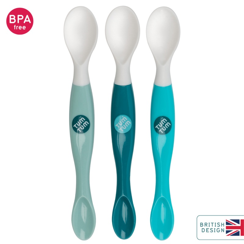 TUM TUM Swapsie Spoons Set of 3