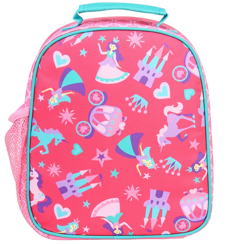 All Over Print Lunchbox – Princess/Castle
