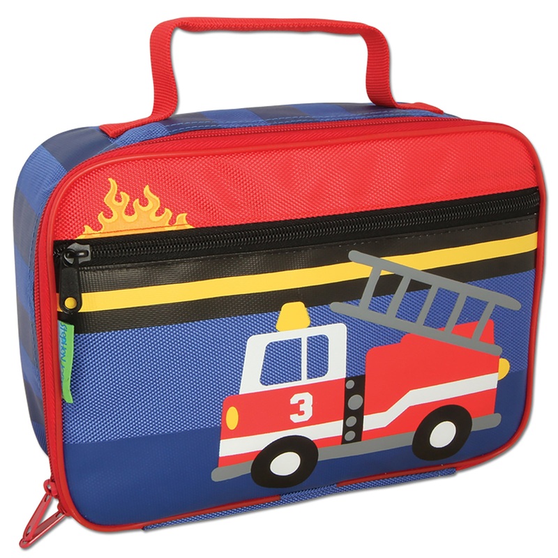 Classic Lunchbox – Fire Truck