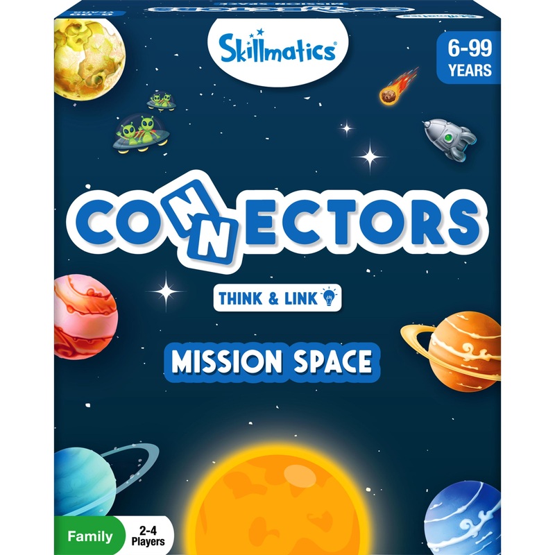 Connectors – Mission Space