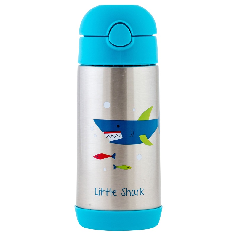 Double Wall SS Bottle Shark