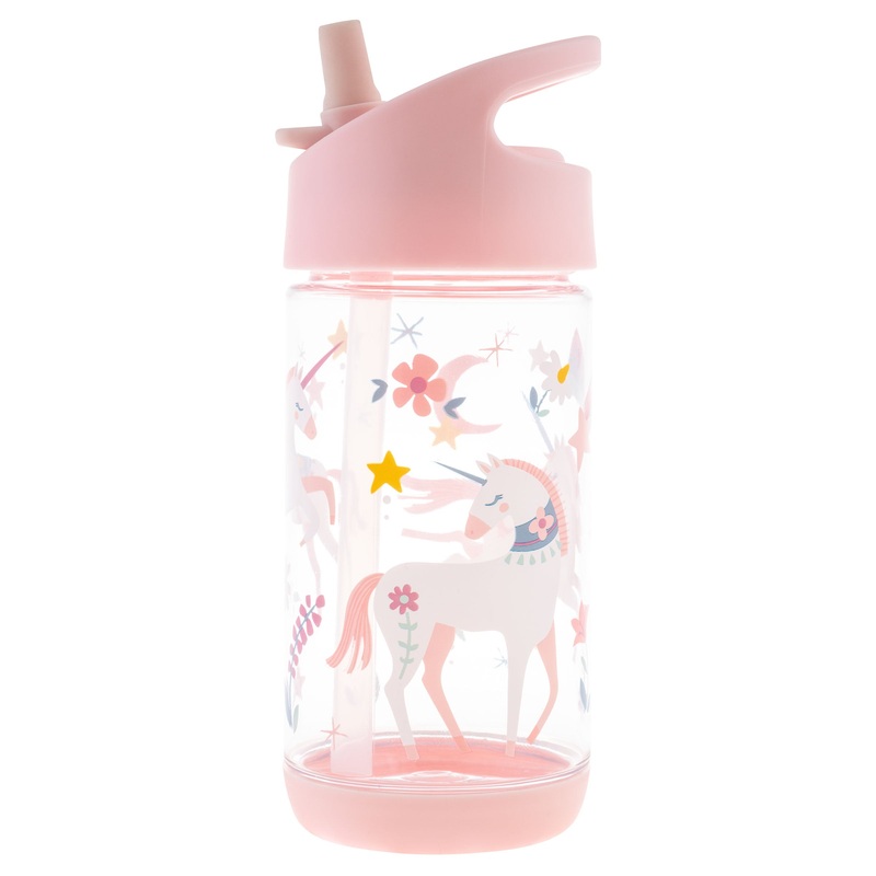 Flip Top Bottle – Unicorn