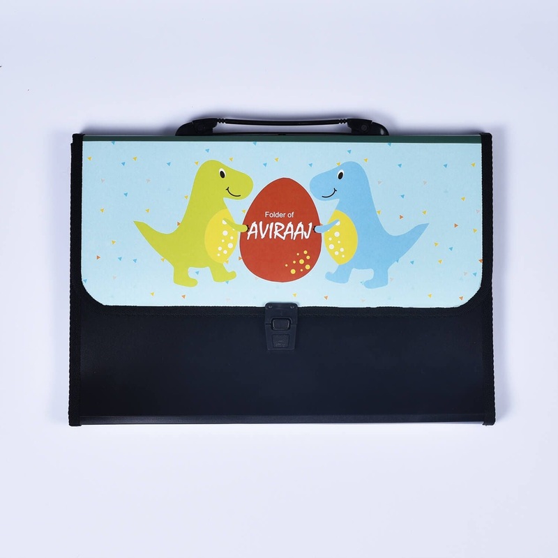 Folder – Happy Dinos