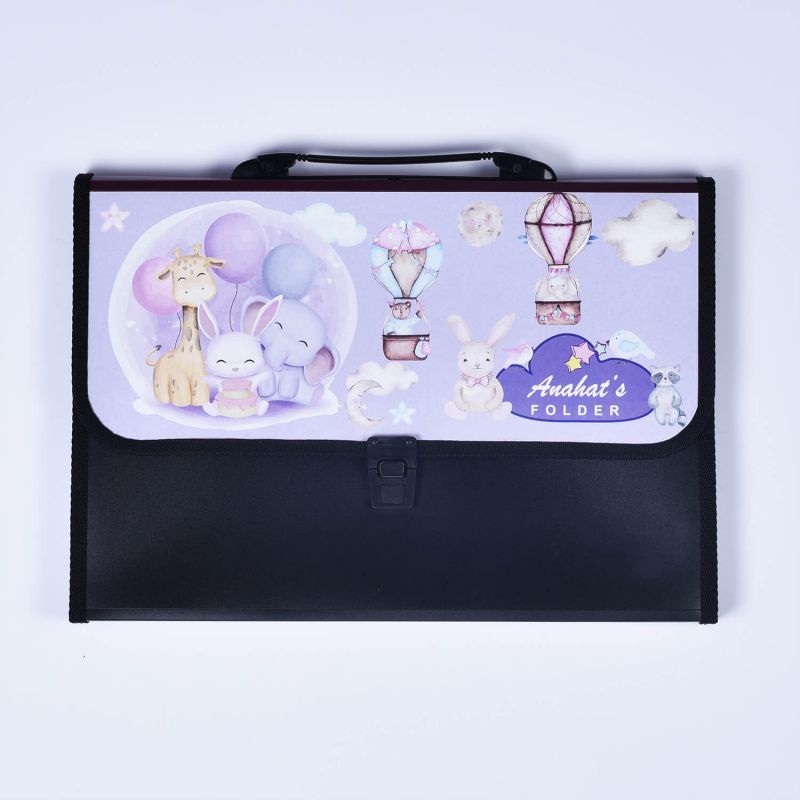 Folder – Lovely Lavender