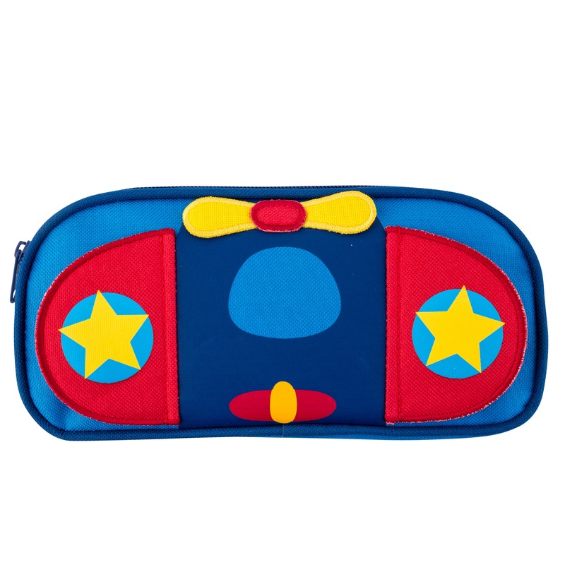 Pencil Pouch – Airplane