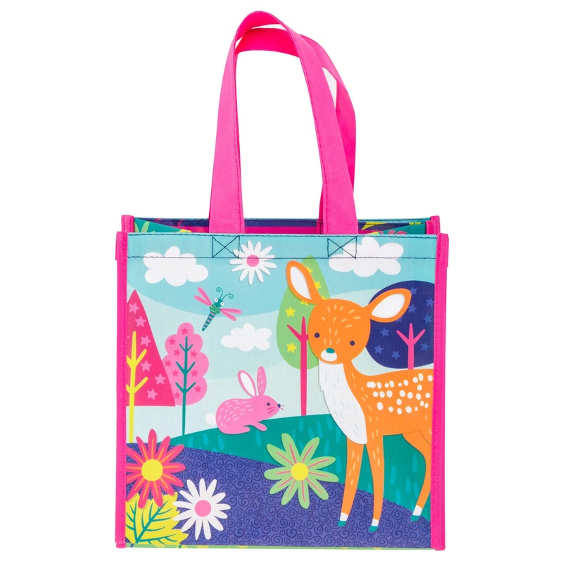 Recycled Gift Bags – Woodland