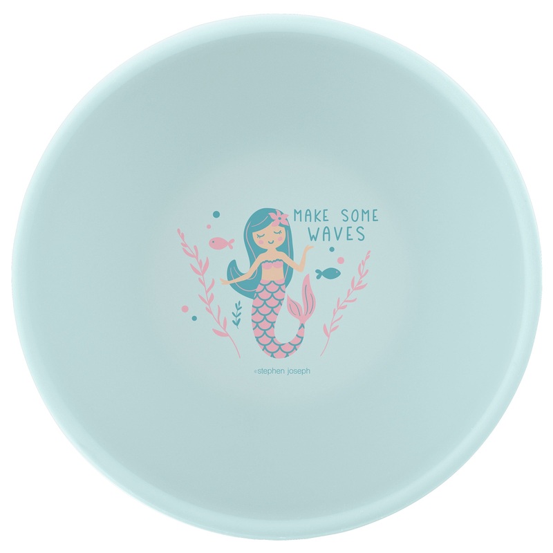 Silicone Bowls Mermaid