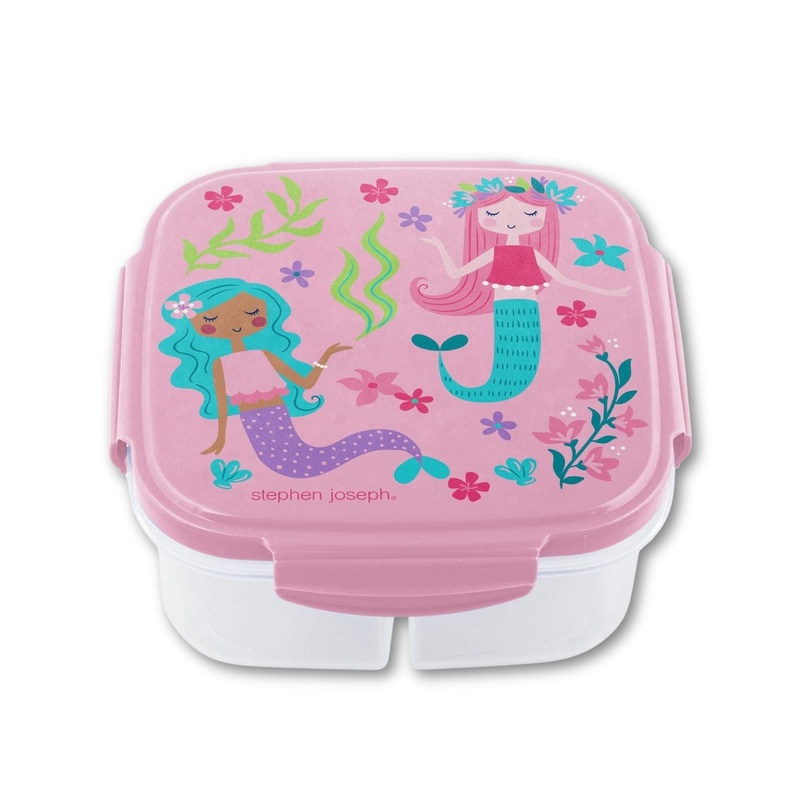 Snack Box with Ice Pack – Mermaid