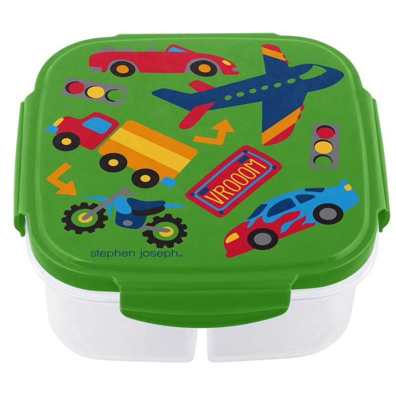 Snack Box with Ice Pack – Transportation