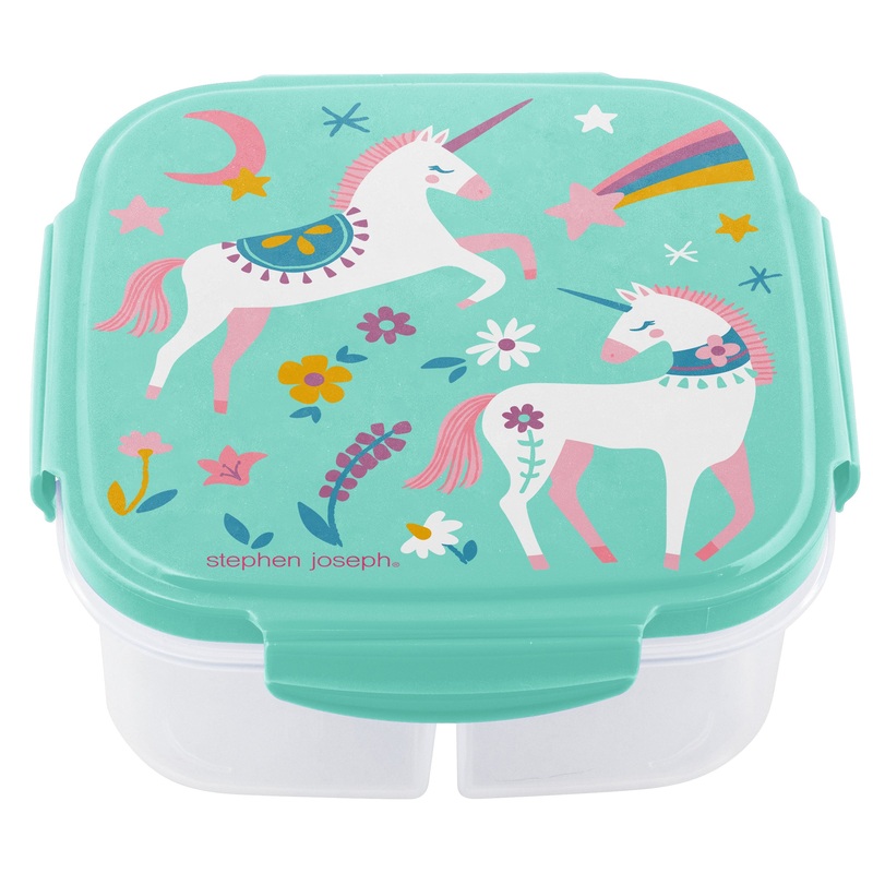 Snack Box With Ice Pack – Unicorn