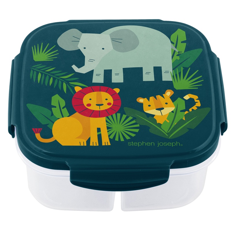 Snack Box with Ice Pack – Zoo