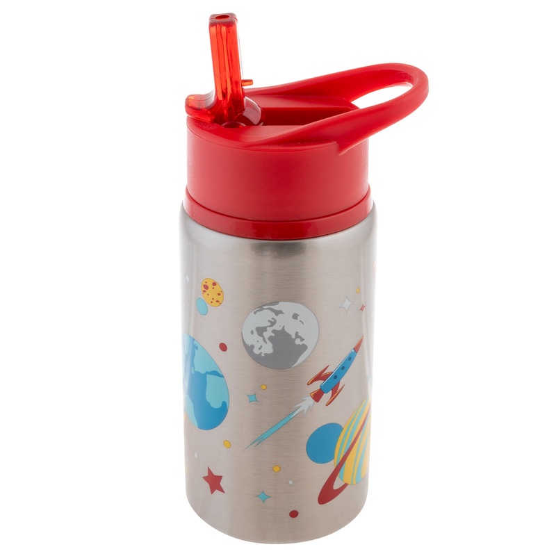 Stainless Steel Water Bottles – Space