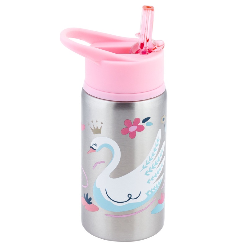 Stainless Steel Water Bottles – Swan