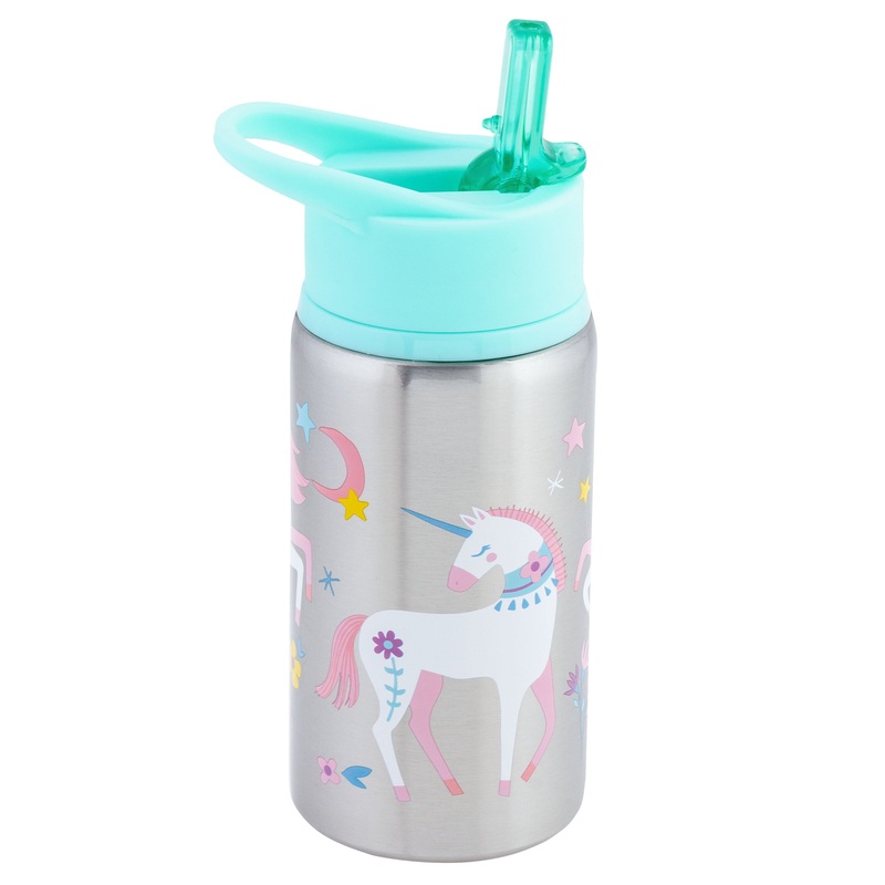 Stainless Steel Water Bottles – Unicorn