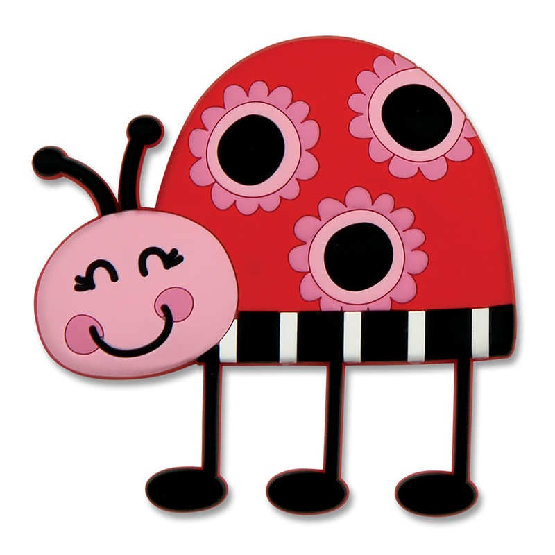 Stephen Joseph Animagnets – Lady-Bug