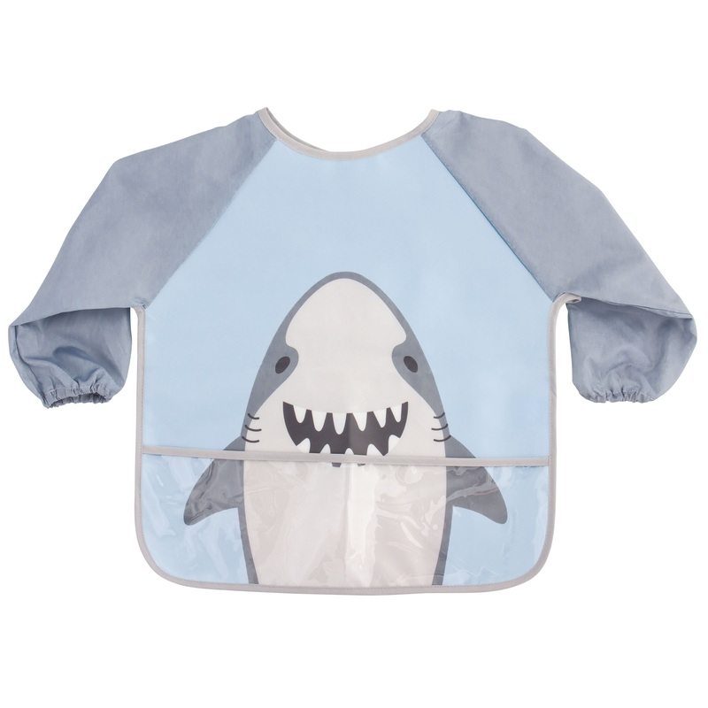 Stephen Joseph Art Smocks – Shark