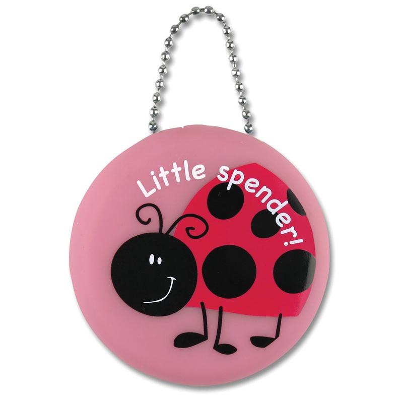 Stephen Joseph Penny Pincher – Ladybug