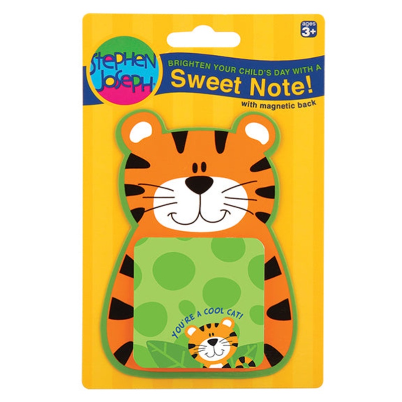 Sweet Notes – Tiger