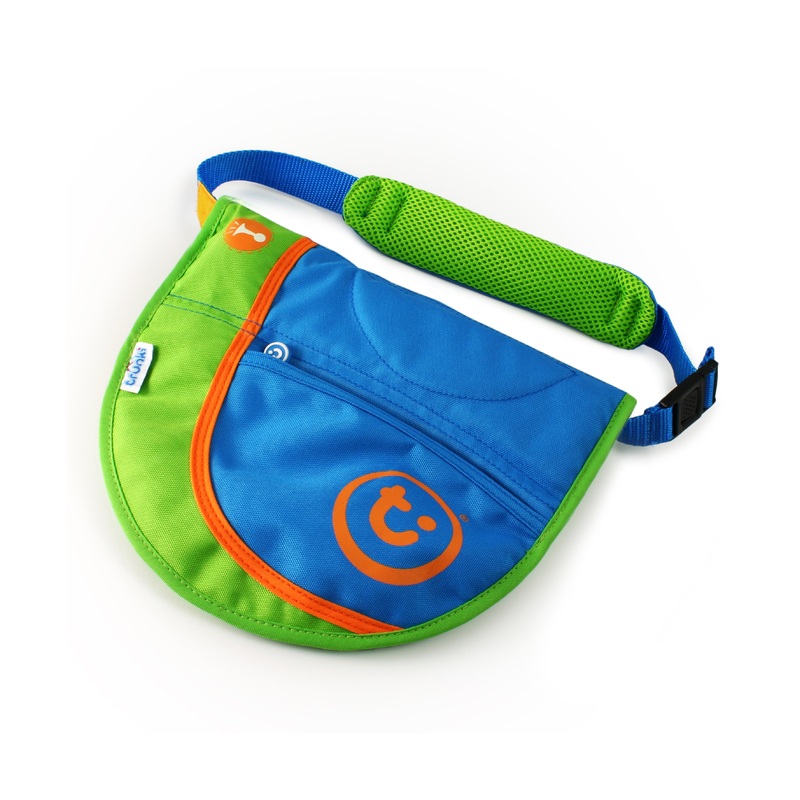 Trunki Saddlebag – Blue