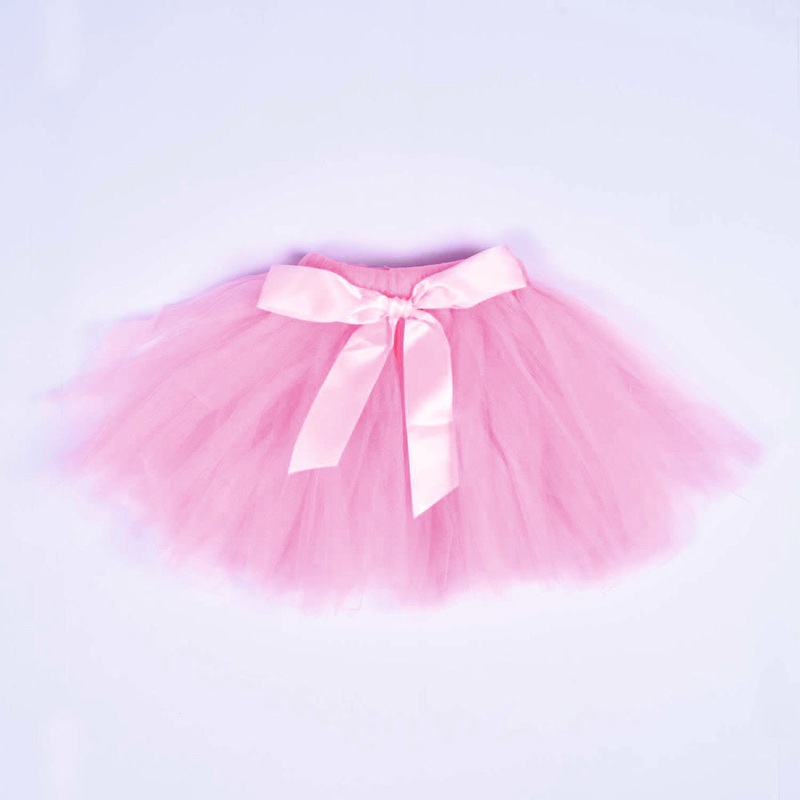 Tutu Skirt – Pastel Pink