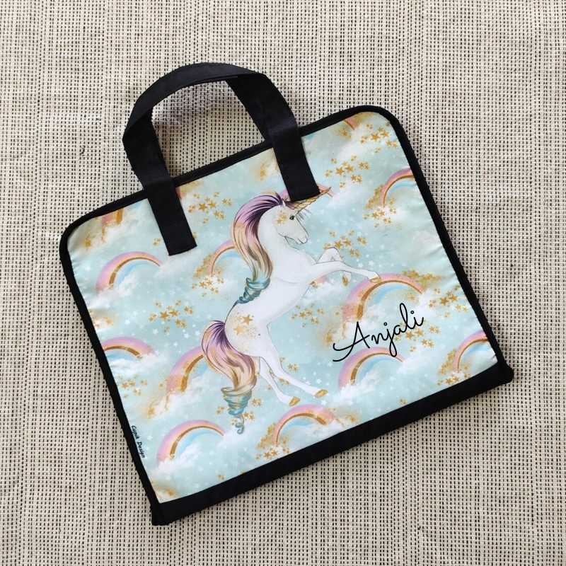 Unicorn Art Folio