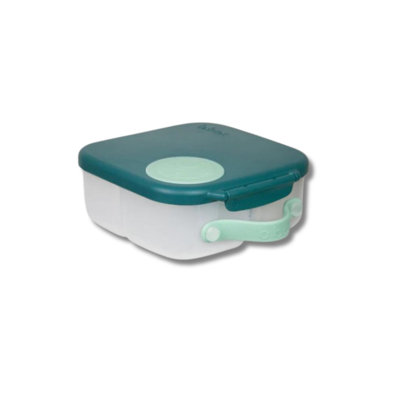 b.box Mini Lunch Box -Emerald Forest
