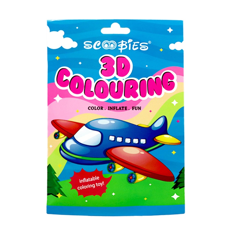 Inflatables – Plane