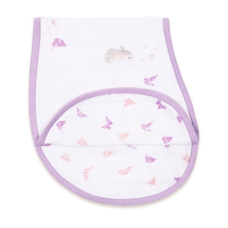 Masilo Bamboo Muslin Burp Cloth & Bib – Best Buds