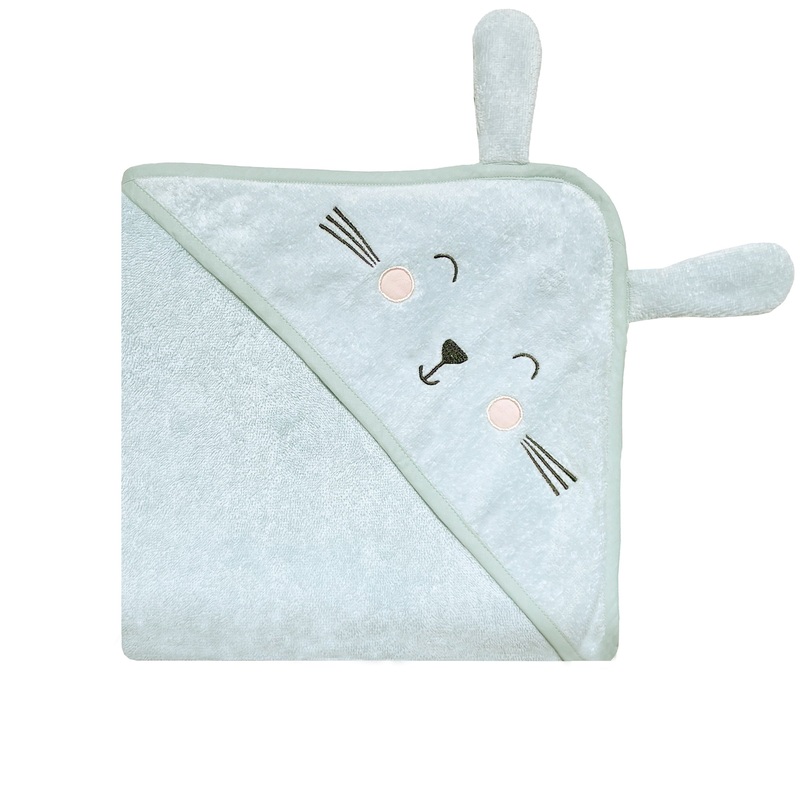 Masilo Hooded Towel  Bunny