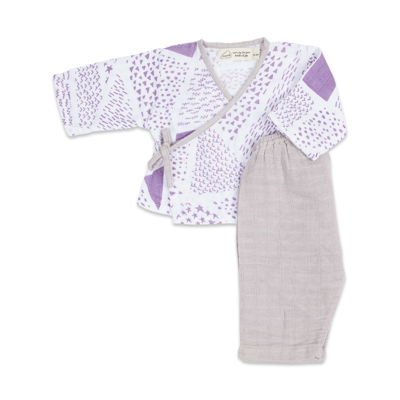Masilo Kimono Lounge Set – Never Stop Dreaming (Twilight)