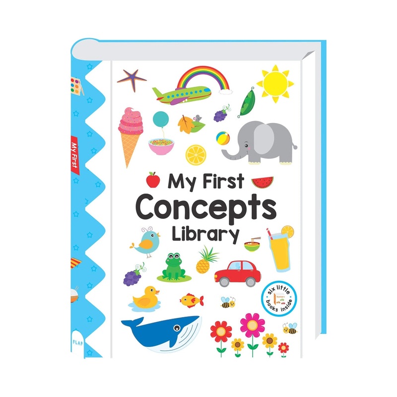 My First Concept Library Bookcase
