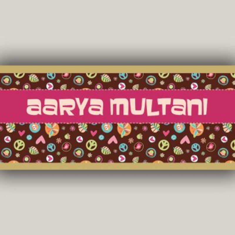 Peace & Harmony Desk Organizer