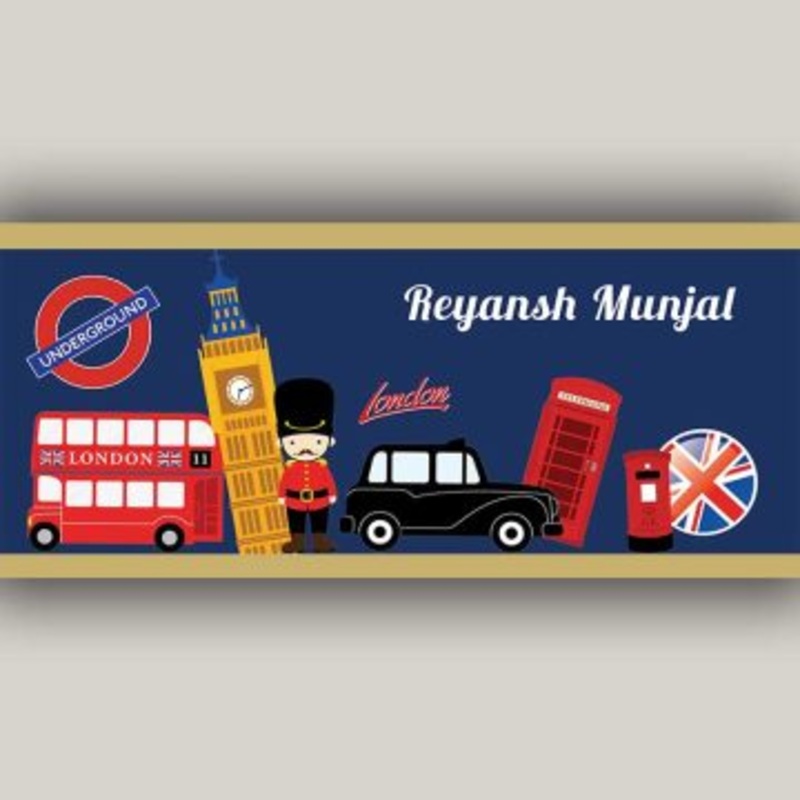 Transport Desk Organizer