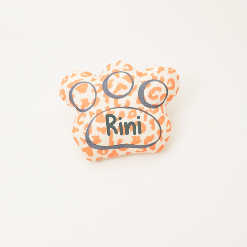 Animal Paw – Shape Cushion