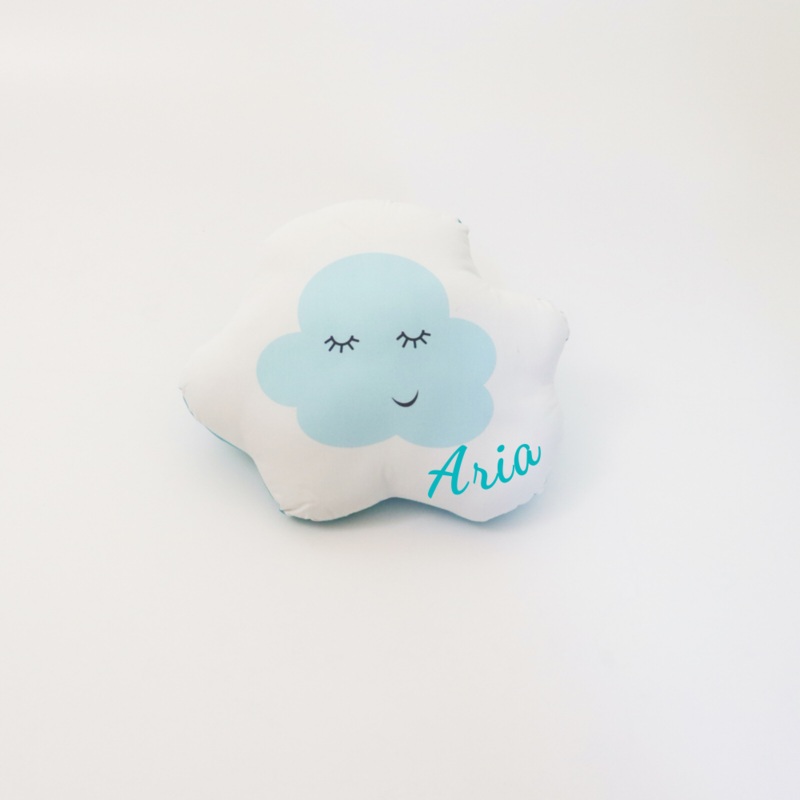 Cloud- Shape Cushion