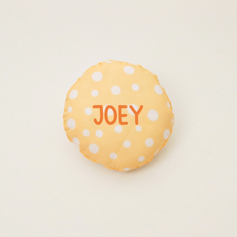 Cute Polka – Throw Cushion