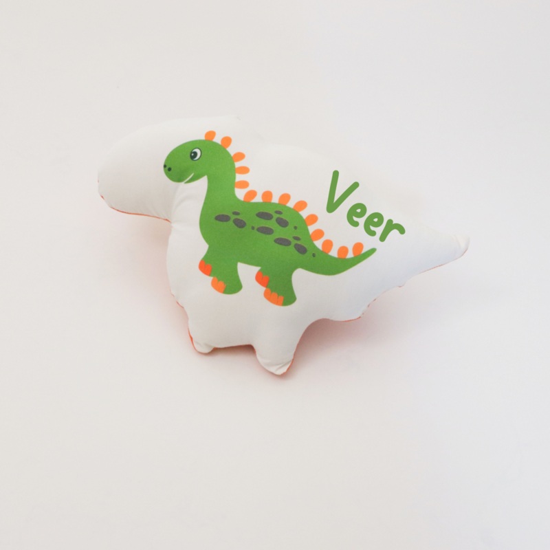 Dino – Shape Cushion