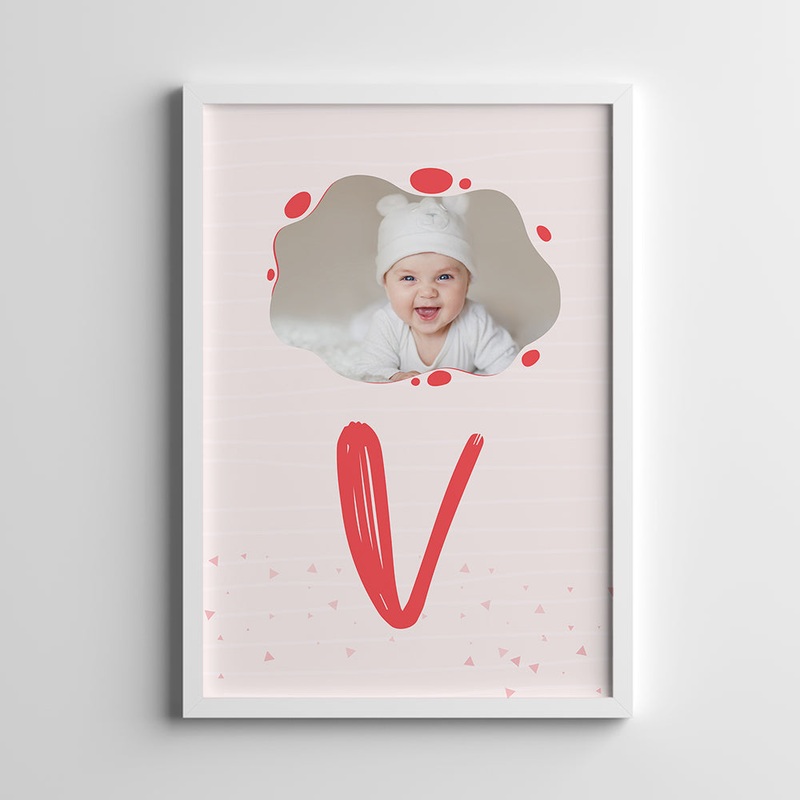 Doodle’s Photo Frame – Dino Friend