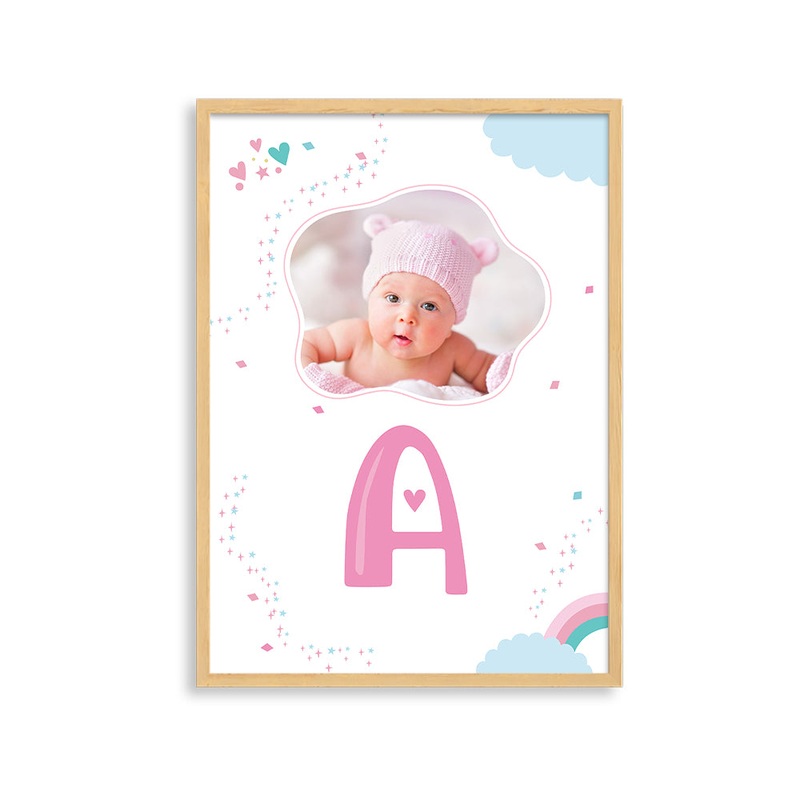 Doodle’s Photo Frame – Unicorn Dreams