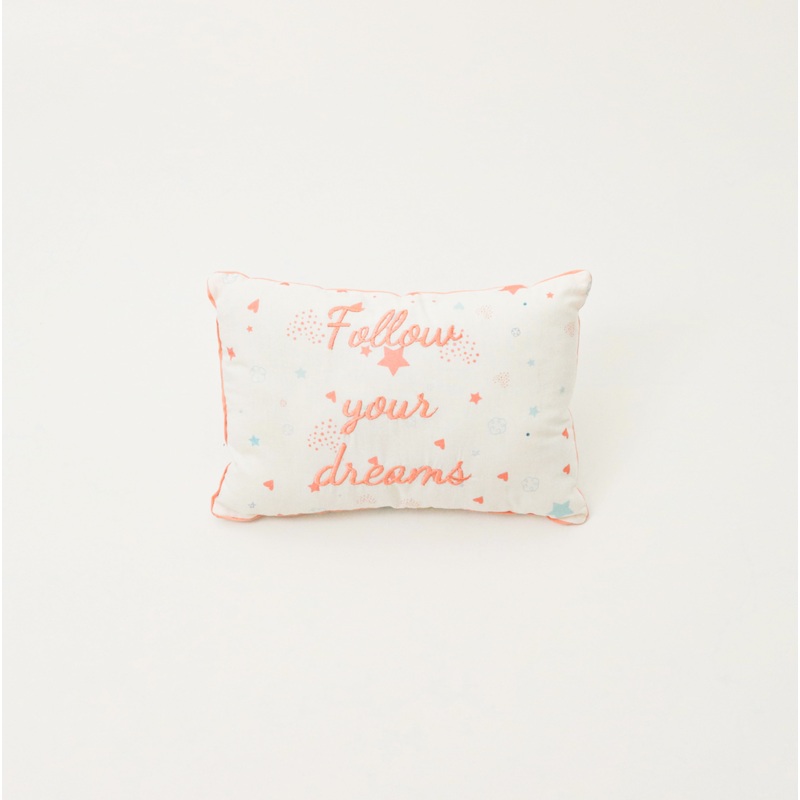 Follow Your Dreams – Throw Cushion