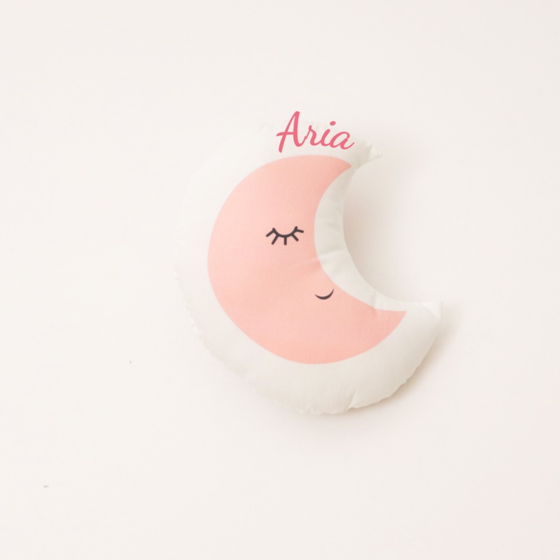 Moon – Shape Cushion