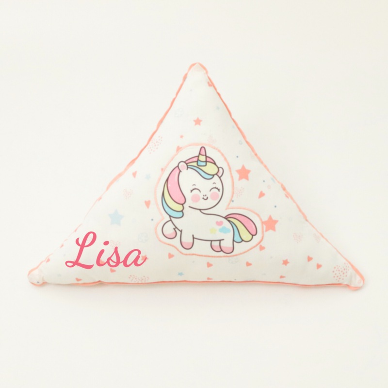 Unicorn – Throw Cushion