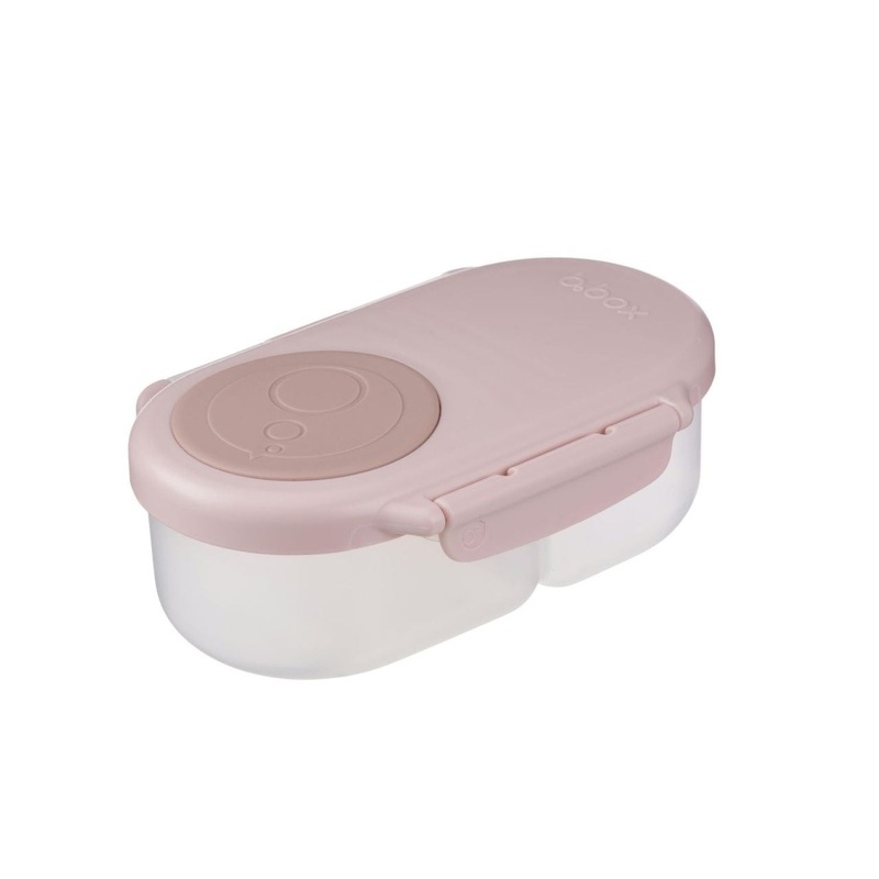 b.box Snack Box Blush Crush Pink
