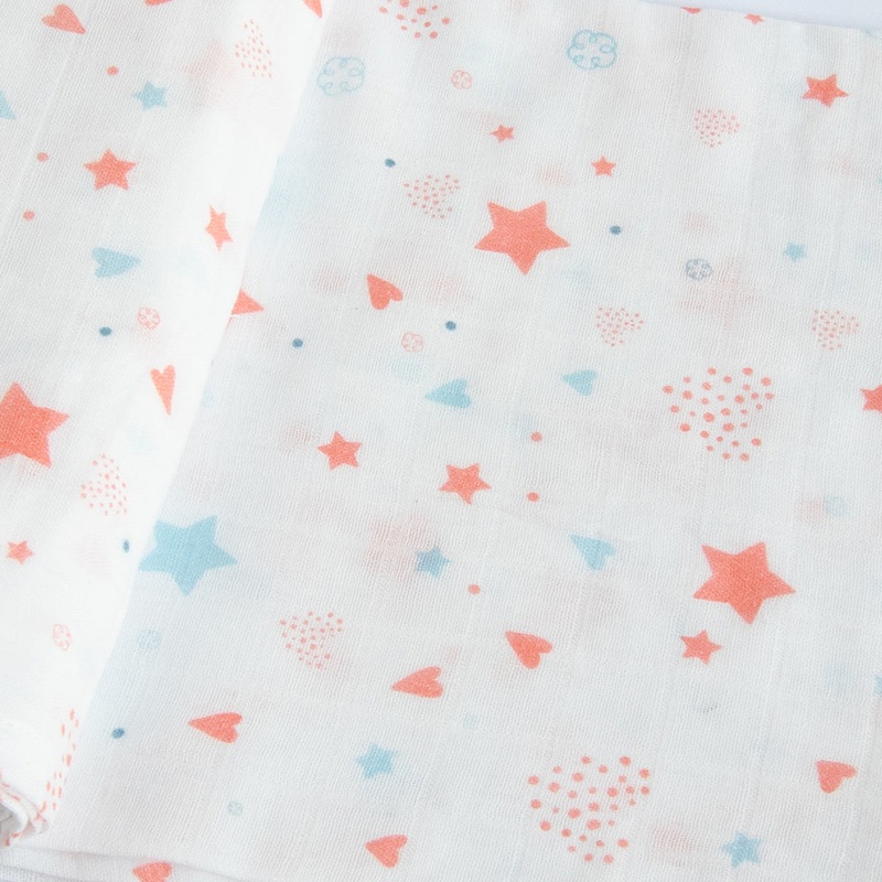Fairy Dust – Organic Luxury Swaddle