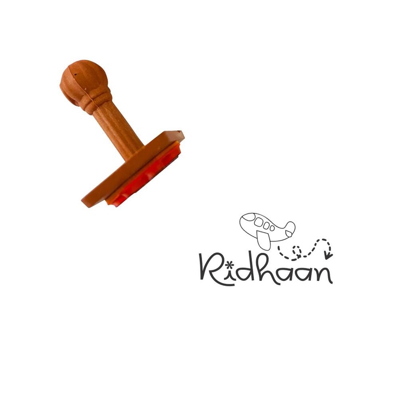 Name stamp – Sky High