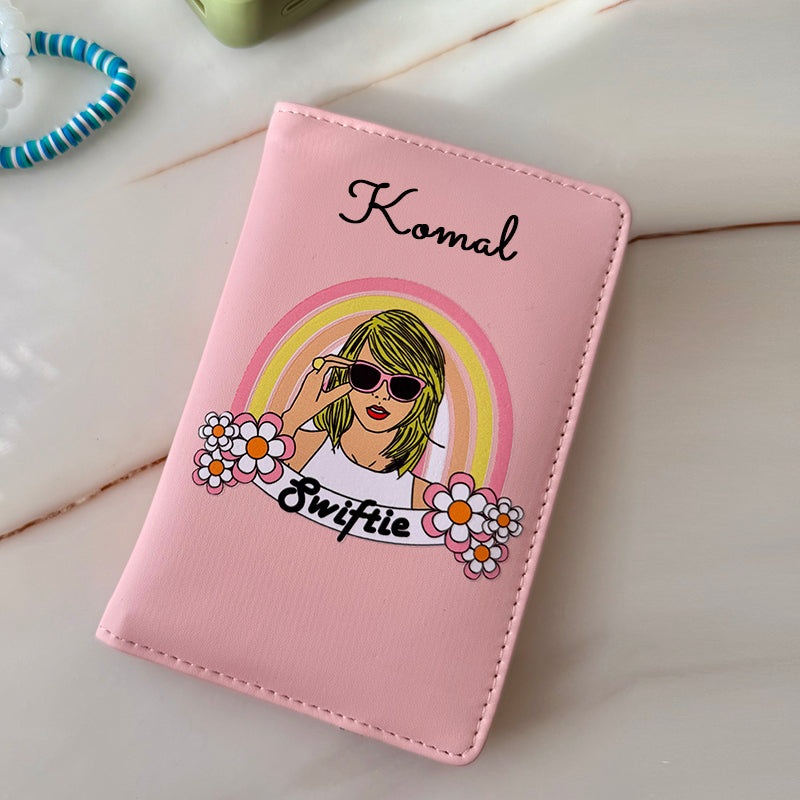 Passport Cover + Luggage Tag – Taylor Swift