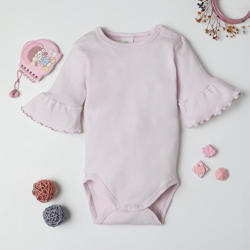 Fancy Fluff Hippie-Ness Onesie