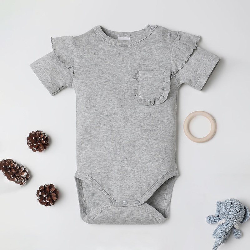 Fancy Fluff Prim & Proper Onesie