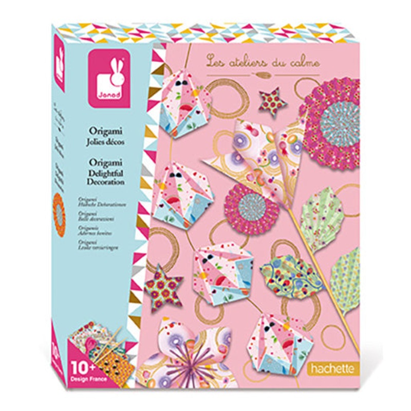 Origami Delightful Decoration