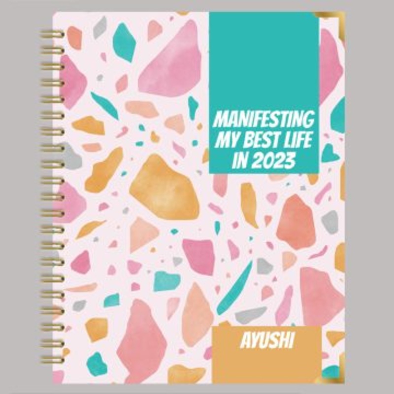 Terrazzo Annual Planner – Undated